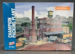 Walthers Cornerstone 933-3048 Champion Packing Plant Structure Kit HO1853. Fixed Price $49.98.