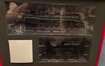 HR2355 Chesapeake & Ohio, Articulated Steam Locomotive 2-6-6-6 "allegheny" #1644. Fixed Price $529.99.