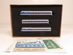 Con Cor 01-008735 Ho Scale 1934 New Haven Comet Set Dcc Ready Nib. Fixed Price $799.99.
