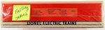 Lionel 6-11724 Great Northern F3 Aba Diesel Locomotive Set New Sealed. Fixed Price $690.00.