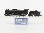 Scale Microace A9529 Jnr Railway 2-8-2 D51-1002 Type Steam Locomotive. Fixed Price $104.95.