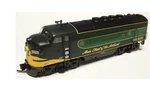 Intermountain 69114-04 Locomotive, Diesel, Emd F3A Northern Pacific 6505. Fixed Price $159.95.