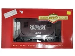 Bachmann 93842 Rio Grande Southern Bobber & Logging Caboose #401. New Box.. Fixed Price $25.00.