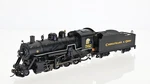 Bachmann Spectrum 2-8-0 Baldwin Consolidation C&o 702 Dcc W/sound Ho Scale. Fixed Price $299.99.