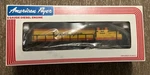 American Flyer 4-8459 Chessie GP-20 Diesel Engine Locomotive Non Powered. Fixed Price $150.00.