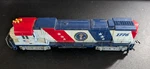 Tyco 1776 Ho Scale Locomotive Mantua #4301 Diesel. Fixed Price $33.01.