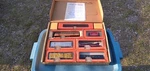 Lionel Ho Postwar 5701 Boxed Train Set 0505 Ic Diesel Locomotive 1957 Rivarossi. Fixed Price $179.99.