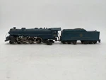 Mantua 311-25 Ho Baltimore & Ohio 4-6-2 Steam Locomotive Tender #4073 Ex. Fixed Price $64.99.