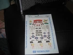 A-6A; VA-128, A-6E; VA-145, KA-6D; VA-196 By Microscale Decals In /72. Fixed Price $29.99.
