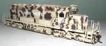 Ho Scale Athearn Union Pacific Desert Victory SD40-2 Road #3593 Dcc&sound. Fixed Price $274.95.
