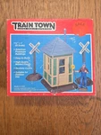 Scale Walthers Train Town 928-103 Crossing Keeper. Fixed Price $45.00.