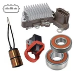 Alternator Rebuild Kit 100211-4730 16678-64011 -64012 D1105 V1505 Steiner 230,. Fixed Price $49.00.
