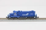 Scale Life-like 7247 GP-20 Diesel Locomotive Conrail Cr #2109 Dc. Fixed Price $89.89.