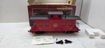 Bachmann Big Hauler Scale Train Caboose Wheel Center Cupola 93827 East Broad. Fixed Price $95.00.