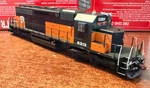 Ho Scaletrains Emd Lease (ex Milw Bandit) SD40-2 With Dcc & Sound. Fixed Price $399.99.