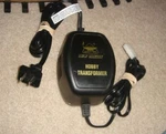 New Bright Holiday Express Power Supply Transformer 380 384 387 Tested 3200MA. Fixed Price $19.99.