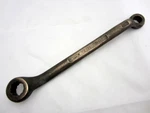 Vintage Ampco 1/2" 9/16" Box End Wrench 3130 Non-sparking Usa. Fixed Price $18.95.