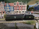 Hornby Battle Of Britain Steam Locomotive TMC289 Oo Scale Dc. Fixed Price $135.00.