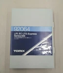 Tomix 92604 Jr 489 Series Limited Express Train Asama Basic Set Railway Model Ja. Fixed Price $235.63.