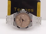 Maurice Lacroix Aikon AI6008 Salmon Dial Box&papers 2022 Automatic Steel Watch. Fixed Price $1710.00.
