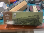 Hallmark Lionel 773 Hudson Steam Locomotive Great American Railways. Fixed Price $85.00.