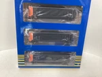 Athearn #1395 Ho Scale Utility Fuels Berwick Bathtub Gondola Car Set. Fixed Price $115.99.