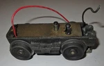 Lionel #2333/#2343/2344/2345 F3S/NON Power Unit Basic Front Truc,w/collectork. Fixed Price $24.95.
