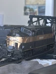 Proto 2000 BL2 Diesel Locomotive #8687 Monon - Great Condition. Fixed Price $95.00.