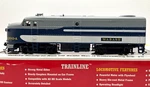 Ho Walthers Trainline 931-219 Alco FA-1 Wabash # 1200-A. Fixed Price $99.99.