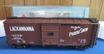 Railway Express Agency Lackawanna Phoebe Snow Box Car REA-46012 Scale. Fixed Price $80.00.