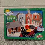 Lehmann 1998 Toy Train Wild West Shop Building Kit 95021. Fixed Price $109.87.