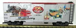 Lgb 49913 Box Car 125TH Anniversary, G-scale Brand New. Fixed Price $139.95.