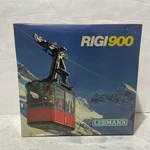 Lehmann Rigi 900 Cable Car Scale With Box Instructions Figures. Fixed Price $80.71.