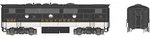 Bowser 24593 Ho Scale Emd F7B Standard Dc Executive Line -- Southern #6164. Fixed Price $167.99.