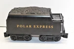 Lionel The Polar Express Train G-gauge Coal Car Steam Tender 7-11803. Fixed Price $9.81.