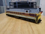 Ho Atlas Classic Silver Train Master Lackawanna Ph. 1A #854 7805. Fixed Price $160.00.