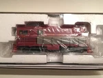 Ho Atlas 10001106 Lehigh Valley HH660 Diesel Locomotive Lv #116 Dcc Sound. Fixed Price $200.00.