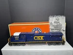 Lionel Legacy 6-39584 Csx Dash 9-44CW Diesel Engine #9048 Lnib. Fixed Price $595.00.