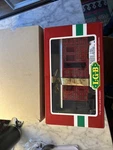 Lgb Scale 34190 Christmas Engine. Fixed Price $175.00.