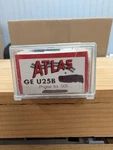 Very Nice Atlas Scale Bn U25B. Runs Good It Looks. Out The Pix!!!. Fixed Price $55.00.