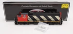 Atlas 10002730 Ho Cn GP40-2(W) Gold Diesel Locomotive #9670 W/dcc/loksound Ex. Fixed Price $139.99.