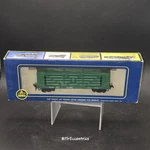 Ho Scale Ahm New York Central Rr 40' Helium Gas Tank Car Train 5423. Fixed Price $25.00.
