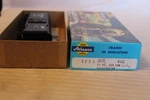 Ho Scale Athearn, 40' Box Car, Allegheny Rr, Black #1000 - 1200 Built. Fixed Price $20.00.