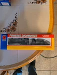 Life-like Ho 8344 Pennsylvania 2584 Powered Locomotive Tender Track Rocket New. Fixed Price $38.35.