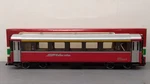 Lgb 3067 Scale Swiss 1ST Class Rhatische Bahn Passenger Car (metal Wheels) Ex. Fixed Price $187.45.