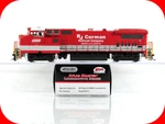 Ho Scale **rj Corman** Dash 8-40BW, Nerr 573 Atlas Master 10004313, Dcc Ready. Fixed Price $189.95.