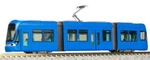Kato 14-805-1 My Tram Blue N Scale. Fixed Price $109.23.