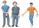 Woodland Scenics Accents Figures Horse Shoein' Around A2550. Fixed Price $37.98.