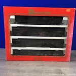 Ho Scale Atsf Santa Fe 1920S Passenger & Interiors 4-CAR, Set Rivarossi 6914. Fixed Price $199.99.
