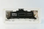 Accucraft ON3 Scale AM52-0433-4 Tank Car Black Shell #A-11. Fixed Price $59.60.